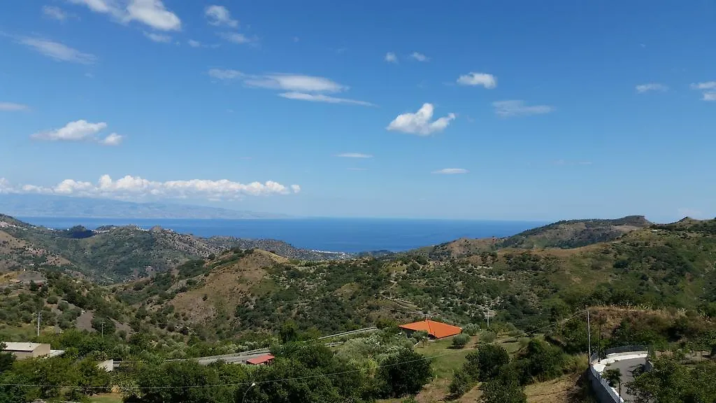 Casa Capitana Villa Mongiuffi Melia