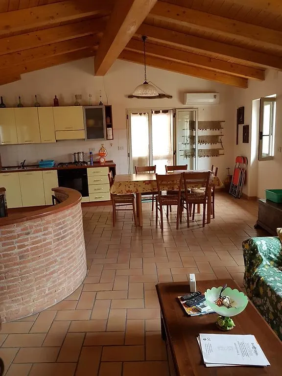 Casa Capitana Villa Mongiuffi Melia 0*,