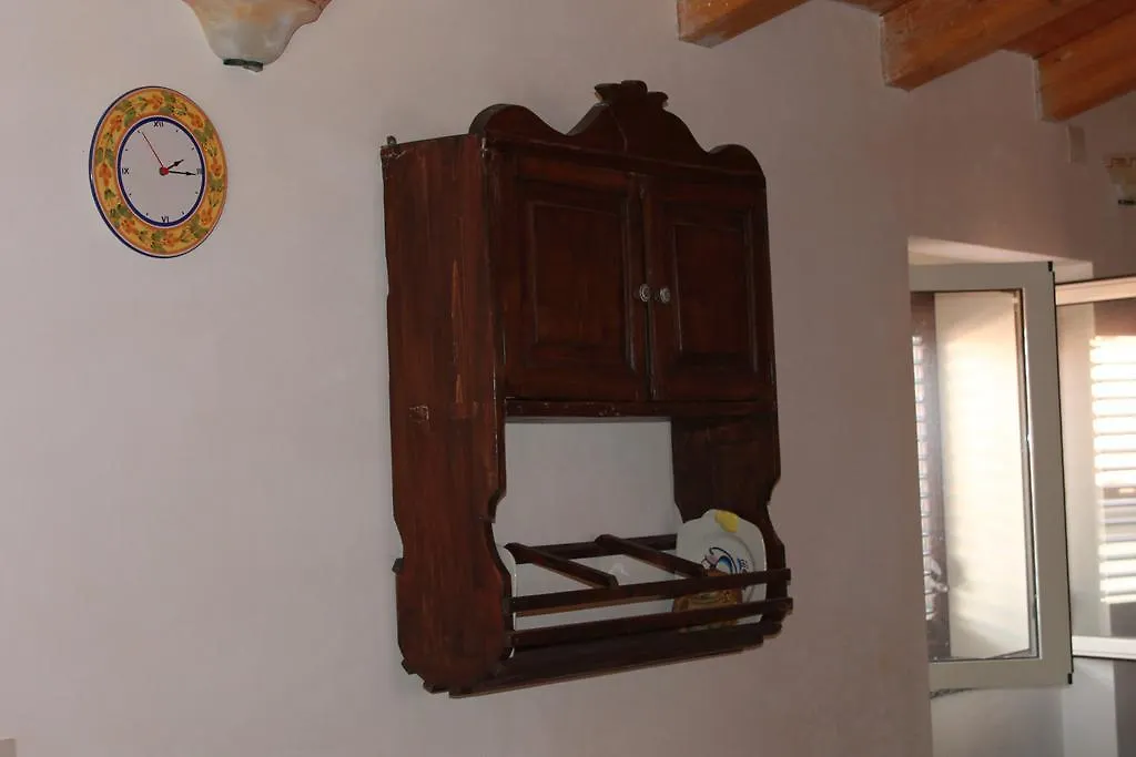 Casa Capitana Villa Mongiuffi Melia