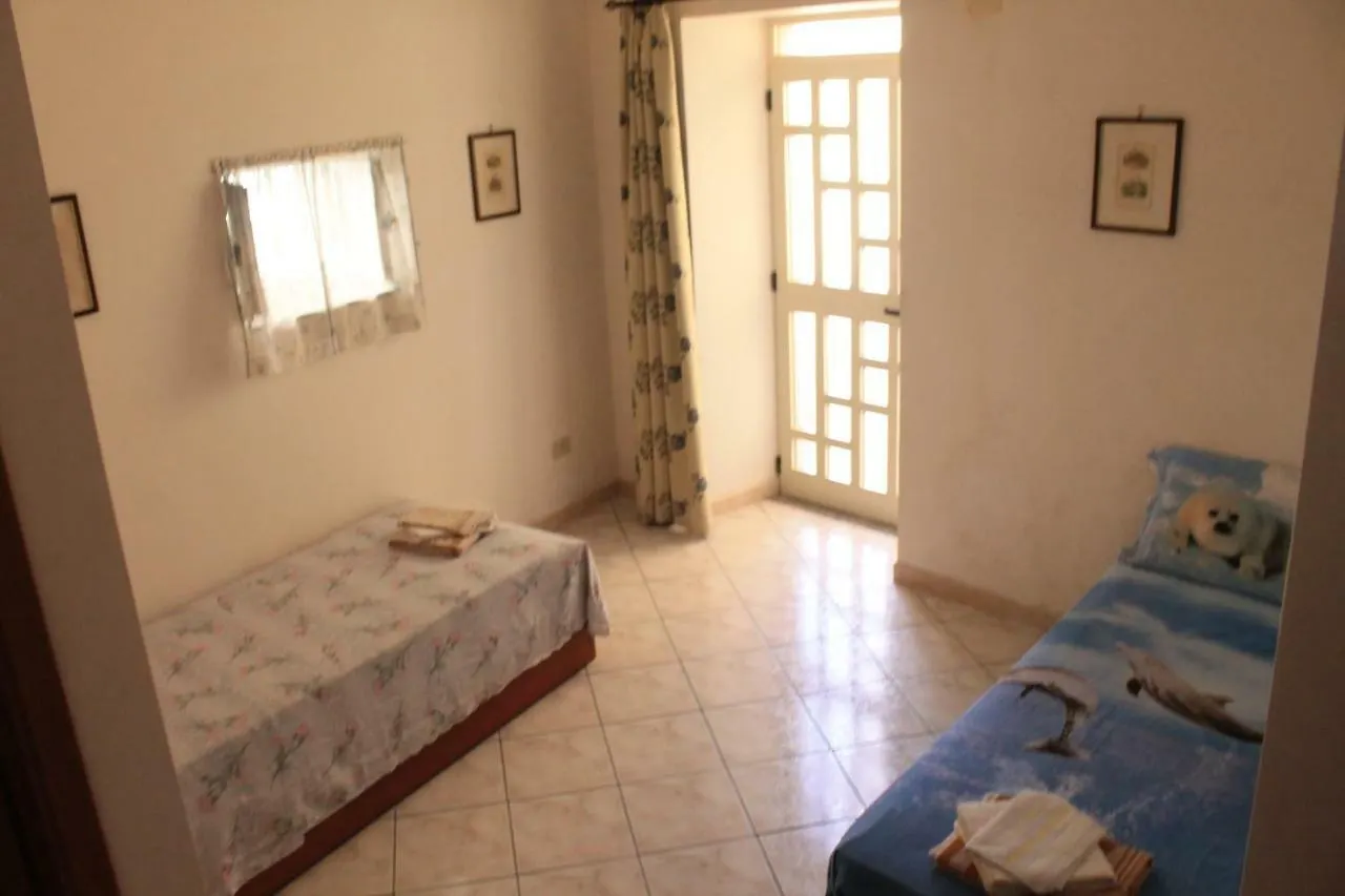 Casa Capitana Villa Mongiuffi Melia İtalya